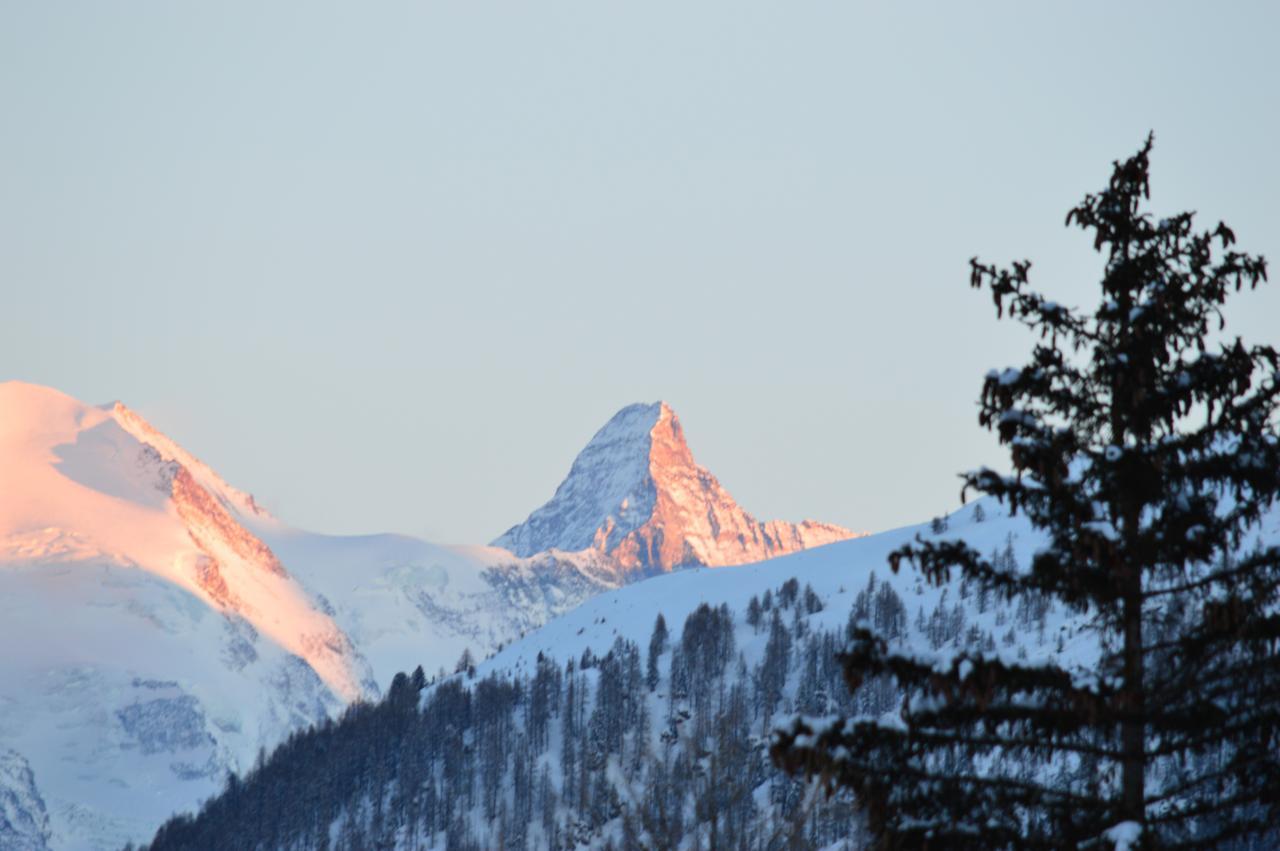 "Chalet Le Dahlia - 4 Vallees" Les Collons Exteriér fotografie