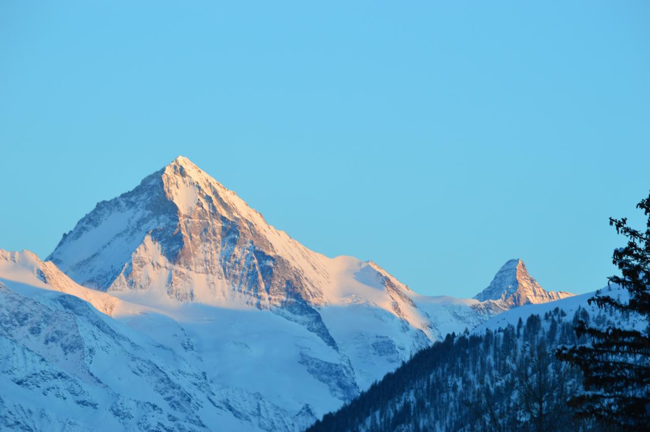 "Chalet Le Dahlia - 4 Vallees" Les Collons Exteriér fotografie